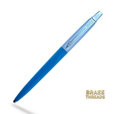 Vintage Parker Jotter Turquoise Ballpoint Pen – Pre-1973 picture