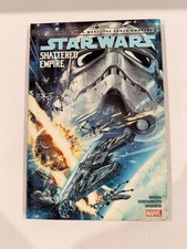 Star Wars: Shattered Empire - Graphic Novel HC - Marvel picture