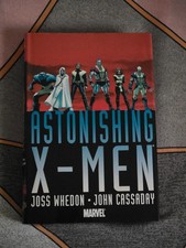 Astonishing X-Men By Joss Whedon&John Cassaday Omnibus(2009)1st Print Like New picture