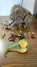 Star Wars Black Series Jabba's Rancor Pit 2015 TRU Exclusive Nearly Complete picture