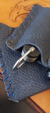 Bundle of 2 soft leather pocket slips for your 3 to 4