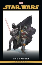 Marvel Comics ‘Star Wars Legends: The Empire Omnibus Vol. 4’ (2026) HC picture