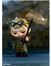 Free Shipping Pop Mart Kubo Love Still Series - April Shower picture