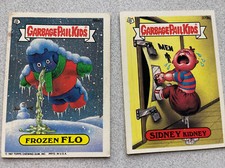 1987 Topps Garbage Pail Kids Set picture