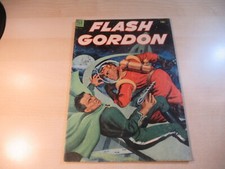 FOUR COLOR #512 FLASH GORDON DELL GOLDEN AGE MID GRADE SWEET RAY GUN COVER picture