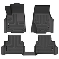 2021-24 Jeep Grand Cherokee L Front 2nd Row Floor Liners–Compatible Replacement picture