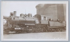 Railroad Photo - Lackawanna #94 Steam 0-6-0 Locomotive Scranton PA 1920 DL&W picture