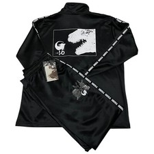 New Godzilla -1.0 Minus One Track Jacket Jersey LL room wear pajamas japanese picture