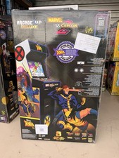 ARCADE 1UP - MARVEL VS CAPCOM 2  X-MEN ‘97  DELUXE -  NEW RARE HARD TO FIND 🔥 picture