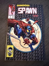 🔥 Spawn 77 #1 McFarlane 1:25 Ratio Retro Logo PRESALE 9/9 Image Comics 🔥 picture