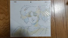 Original Toshio Maeda Urotsuki Doji Drawing Inspection Cell Painting picture