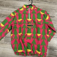 Jorge Campos Soccer Jacket LA Galaxy Give Away Brand New  picture