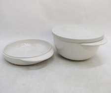 NOS Tupperware 3.5 oz. Microwave Butterfly Bowl. picture