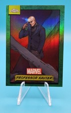 2024 Topps Chrome Marvel Professor X Green Refractor #149  #/99  CS2026X001 picture