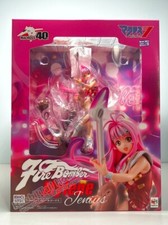 Megahouse Mylene Jenius - Macross 7 Fire Bomber Non Scale Figure (US In-Stock) picture