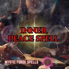 Inner Peace Spell: Calm Your Mind & Find True Serenity 🌿✨ picture