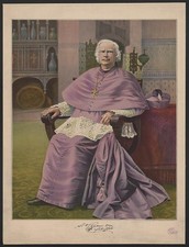 Photo:Buffalo New York Bishop S.V. Ryan 1900s Catholic Portrait picture