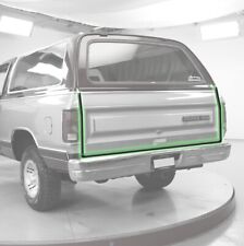 fits 74 75 76 77 Dodge Ramcharger  Trailduster Tailgate Seal weatherstrip picture