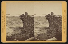 Photo:Panama Panama City 1870s Walk Around the Walls Fortification View picture
