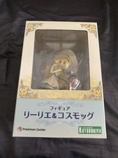 Pokémon Lillie & Cosmog 1/8 Scale Figure - Kotobukiya picture