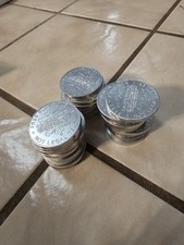35 Total Sams Town Hotel Casino Tunica Mississippi Free Slot Play Tokens Nice U picture