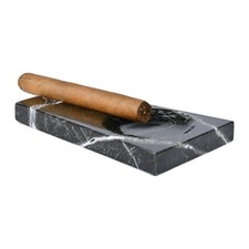 Luxury Marble Ashtray - Cigar Ashtrays Outdoor - Home Decor & Cigar Accessories picture