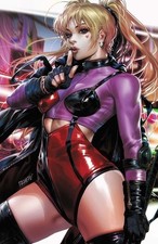 HARLEY QUINN #67 VARIANT COVER BY DERRICK CHEW NM DC COMICS PRE-SALE 10/28/2026 picture