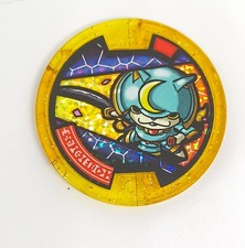 Shogunyan Legendary Yo-Kai Watch Legendary/Treasure Medal ~ Hasbro picture
