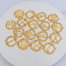 MASONIC GRAND LODGE OFFICER JEWELS, MASONIC GL JEWELS SET picture