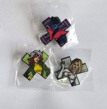 X-Men Enamel Pin (3x) picture