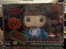 Funko Funko Advent Calendar: Stranger Things - Pocket Pop Stranger Things... picture