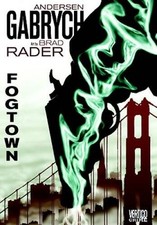 Fogtown (Vertigo Crime) - Hardcover By Andersen Gabrych - VERY GOOD picture