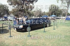 2003 Slide Presidents Limo Being Shown At Hansen Dam California #12303 picture