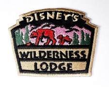 Wilderness Lodge Patch picture