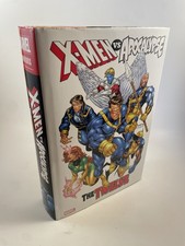 X-Men vs. Apocalypse The Twelve Omnibus Marvel Comics OHC Hardcover picture