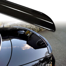 Fyralip Y22 Painted Black Trunk Lip Spoiler For Honda Integra DC1-2 Coupe 94-01 picture
