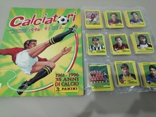 Complete Series + Blank Album Sandwich Figures 1996/97 From No. 1 to 638 picture