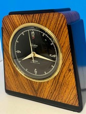 Ex Vintage 1935 Revere R-534 Park Ave ZEBRA Wood Westminster Chime    Overhauled picture