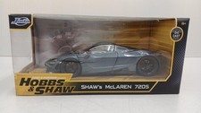 JADA Hobbs & Shaw McLaren 720S Scale Model 1/24 [Age 13+] picture