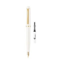Pilot 78G+ fountain pen with converter picture