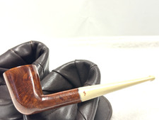 MEDICO SEAFOAM- Smooth Dublin w Meerschaum Lined Chamber,  6MM Filter Pipe - EXC picture