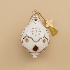 Lenox China Christmas HOLIDAY ANNUAL ORNAMENT - 2024 - N/O - 44th Edition picture