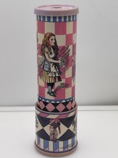 1993 B Shackman Alice in Wonderland Kaleidoscope No 3014 Vintage 7.5 picture