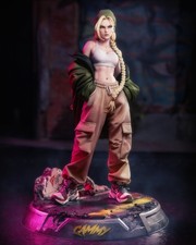 1:8 Killer Bee Street Edition Fan Art UNPAINTED High Quality Garage Kit picture