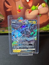 Zekrom GX - SM138 - Black Star Promo - Pokemon TCG Card LP Holo Rare picture