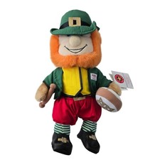 Harrington Teddy Bears Hard Rock Cafe Leprechaun Dublin 2008 Limited #48 picture