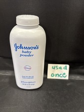 Vintage Johnson’s Baby Powder Clinically Mildness Proven Vintage Container picture