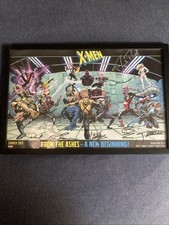 SDCC 2024 Marvel Comics “X-Men: From the Ashes” Poster Signed Gail Simone + More picture