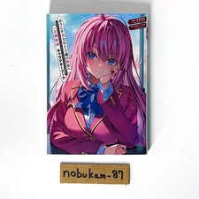 Classroom of the Elite Honami Ichinose Character Book Japan KADOKAWA picture