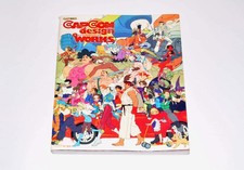 Capcom Design Works β April 26, 2001 Famitsu Books Editorial Department Japan picture